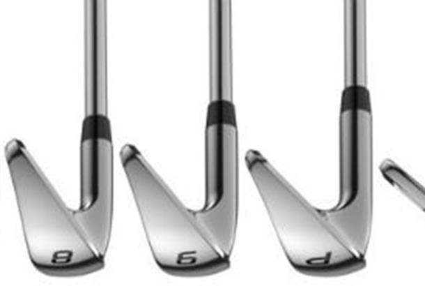 cobra f8 one length iron set